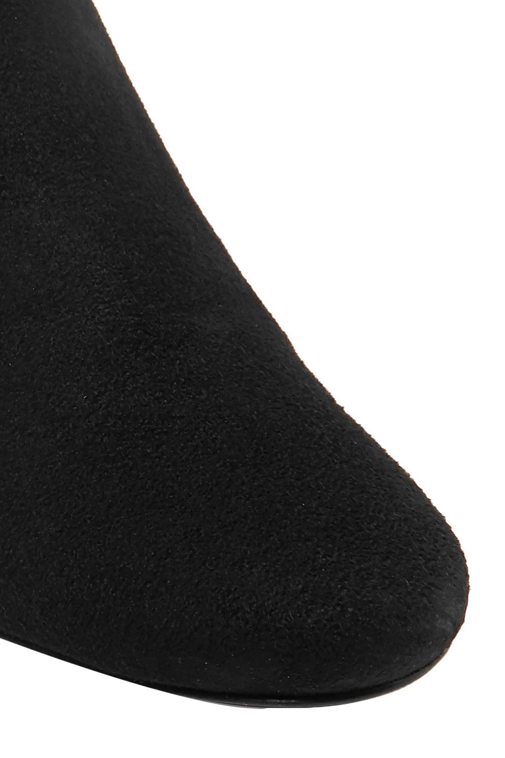 MERCEDES CASTILLO Abia suede mules