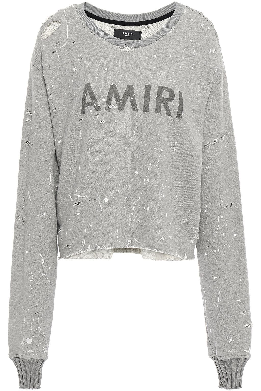 amiri sweatshirt sale