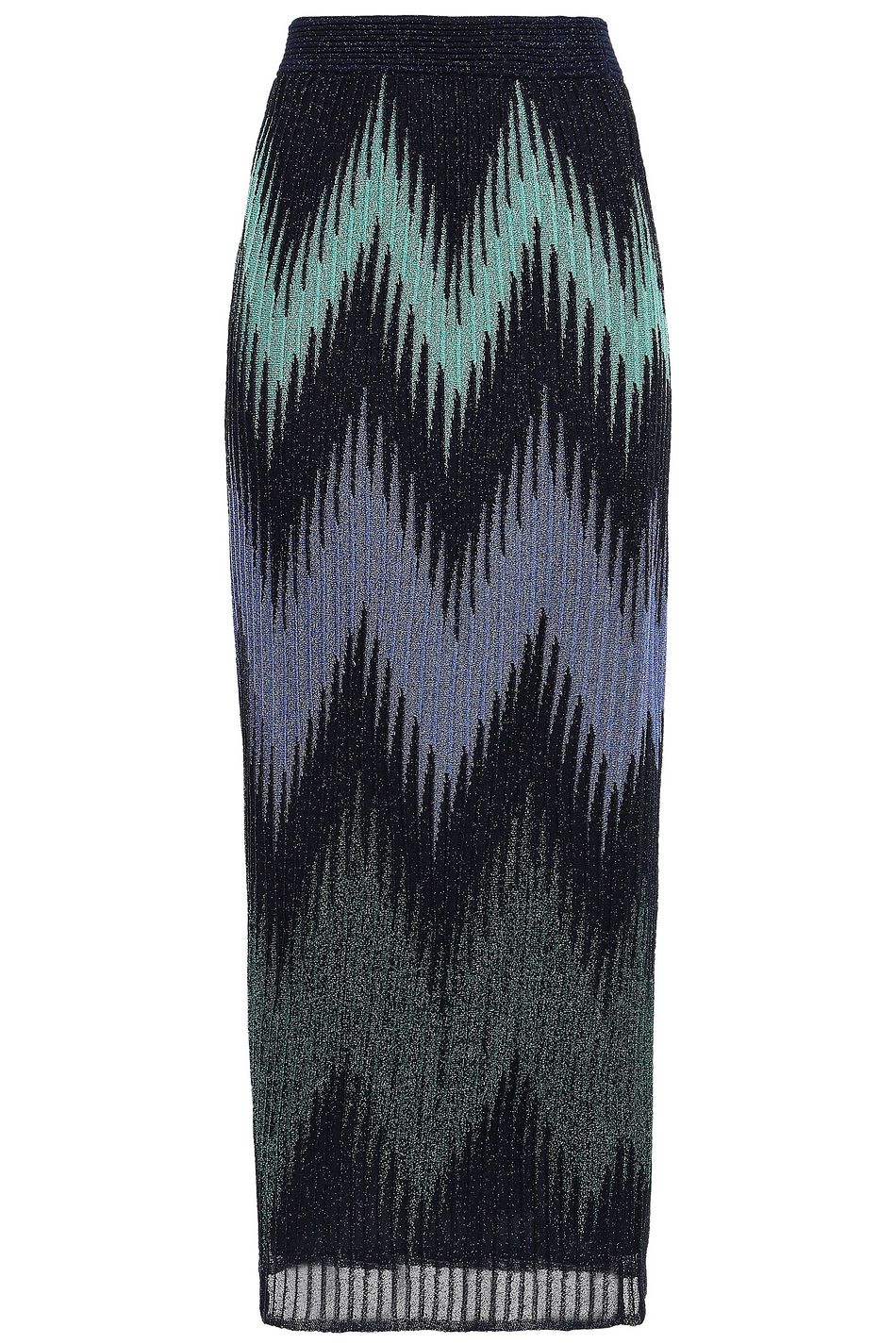 missoni maxi skirt