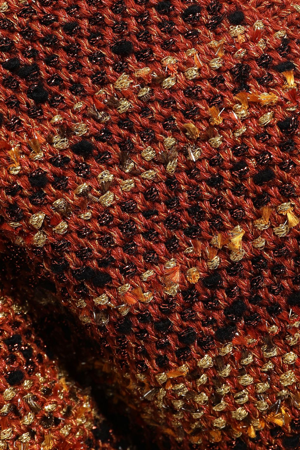 M MISSONI Bouclé-knit cardigan