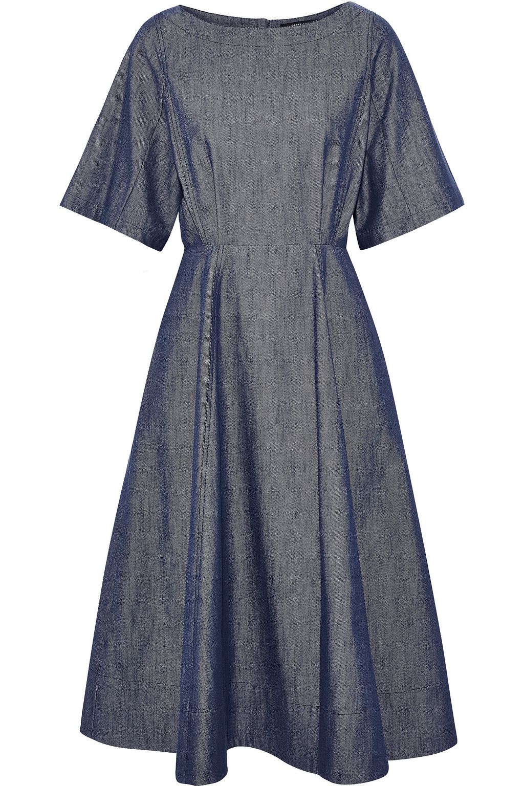 derek lam denim dress