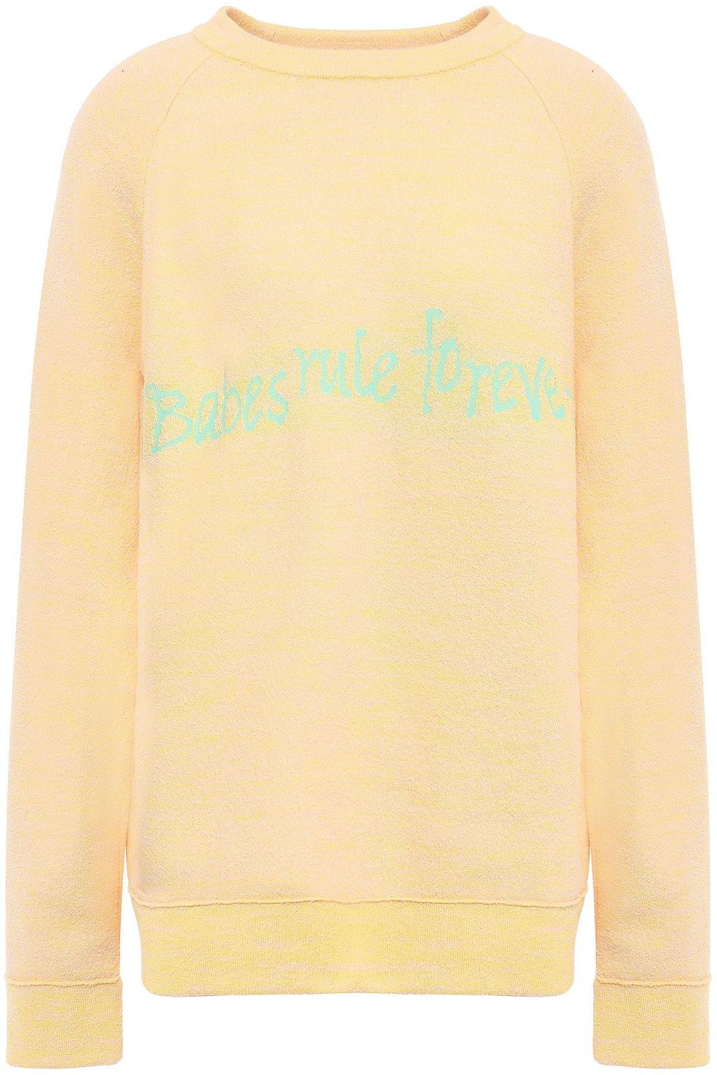 boucle sweater
