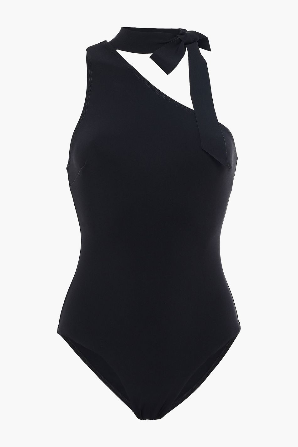 zimmermann black one piece swimsuit