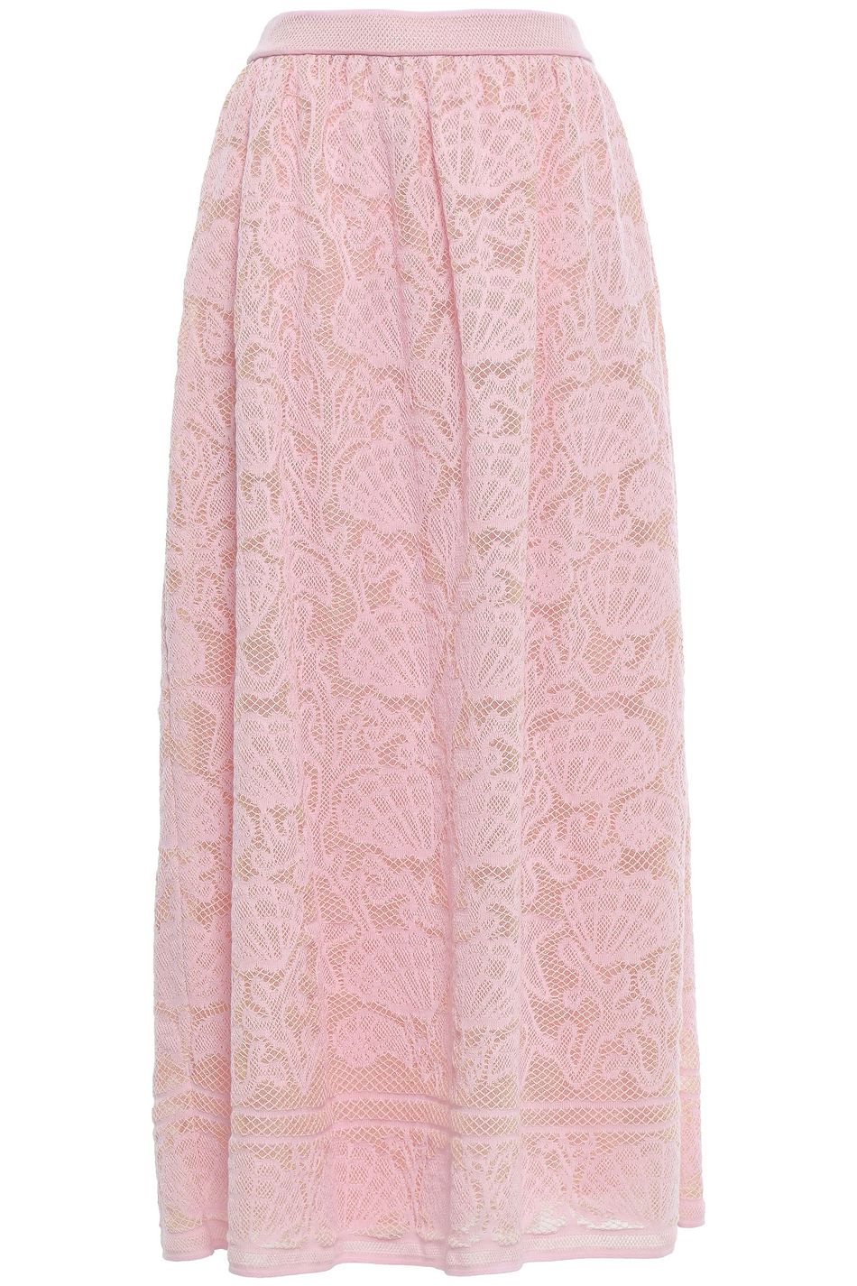 missoni maxi skirt