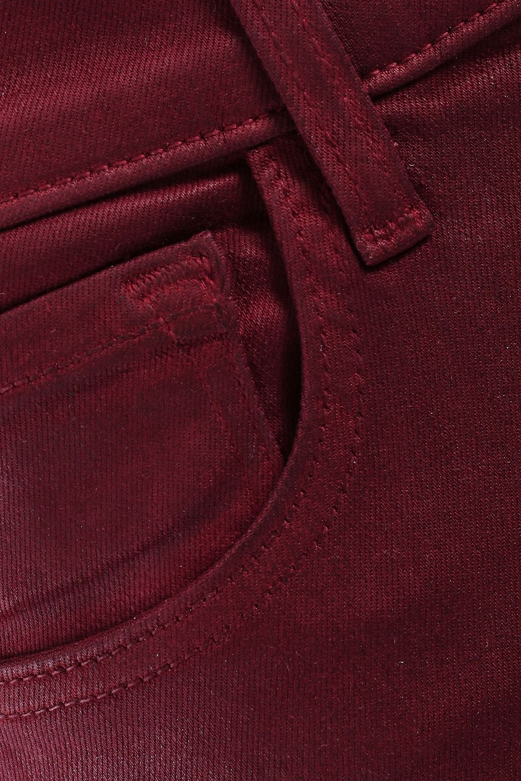 J BRAND Mid-rise kick-flare jeans