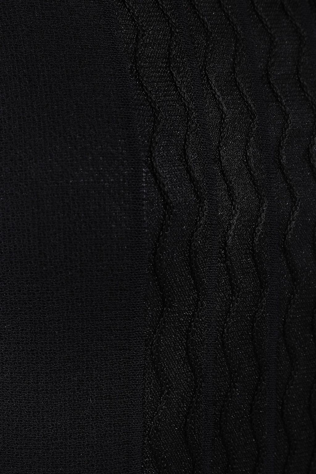 M MISSONI Crochet-knit maxi dress