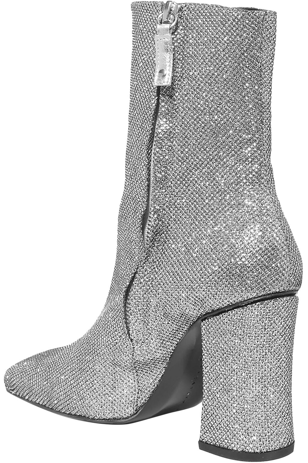 DORATEYMUR Sybil lamé ankle boots