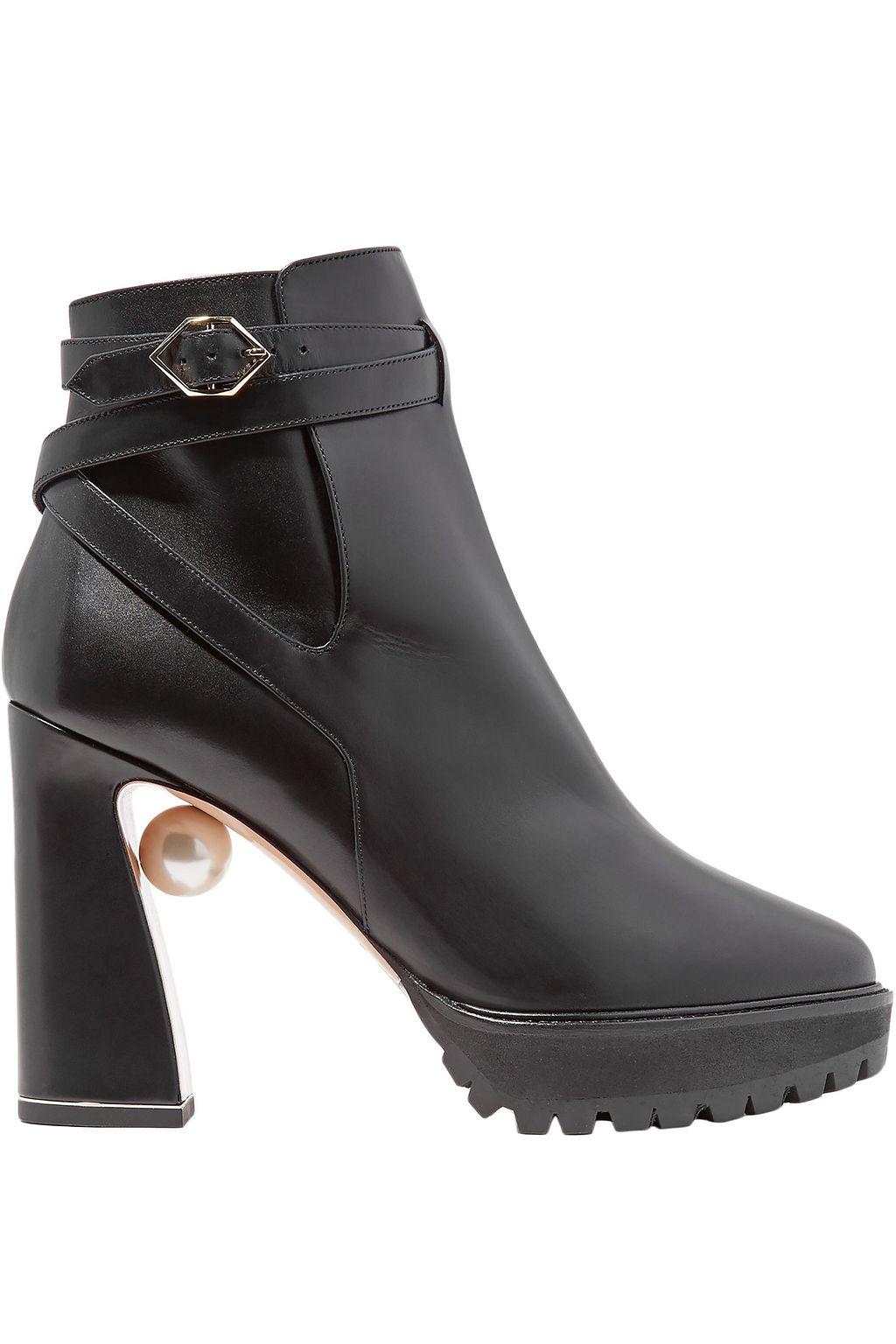 nicholas kirkwood pearl boots