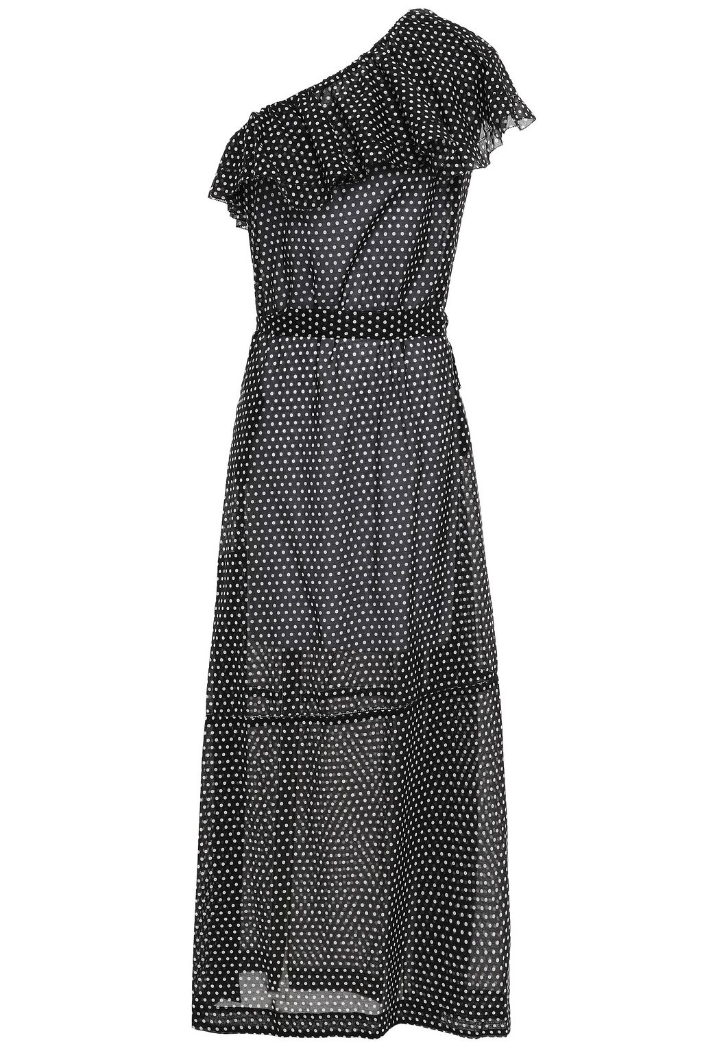 lisa marie fernandez polka dot dress