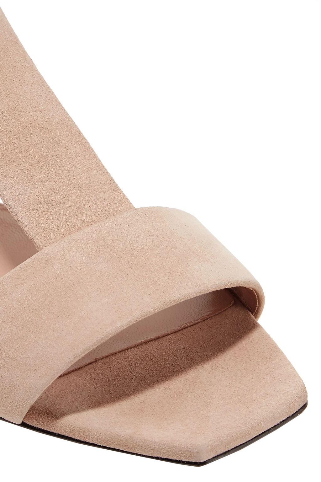 JIMMY CHOO Bethel suede sandals
