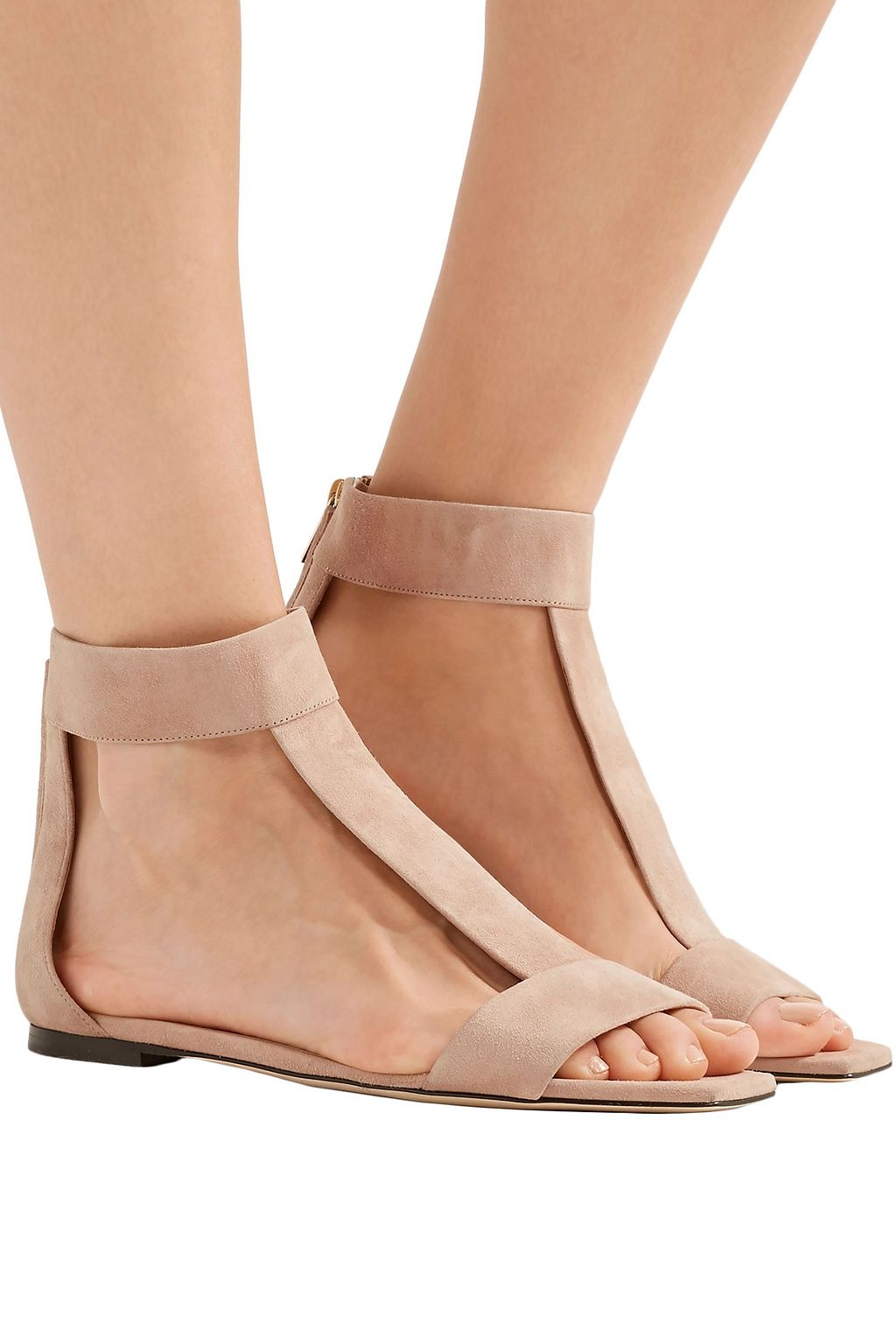 JIMMY CHOO Bethel suede sandals