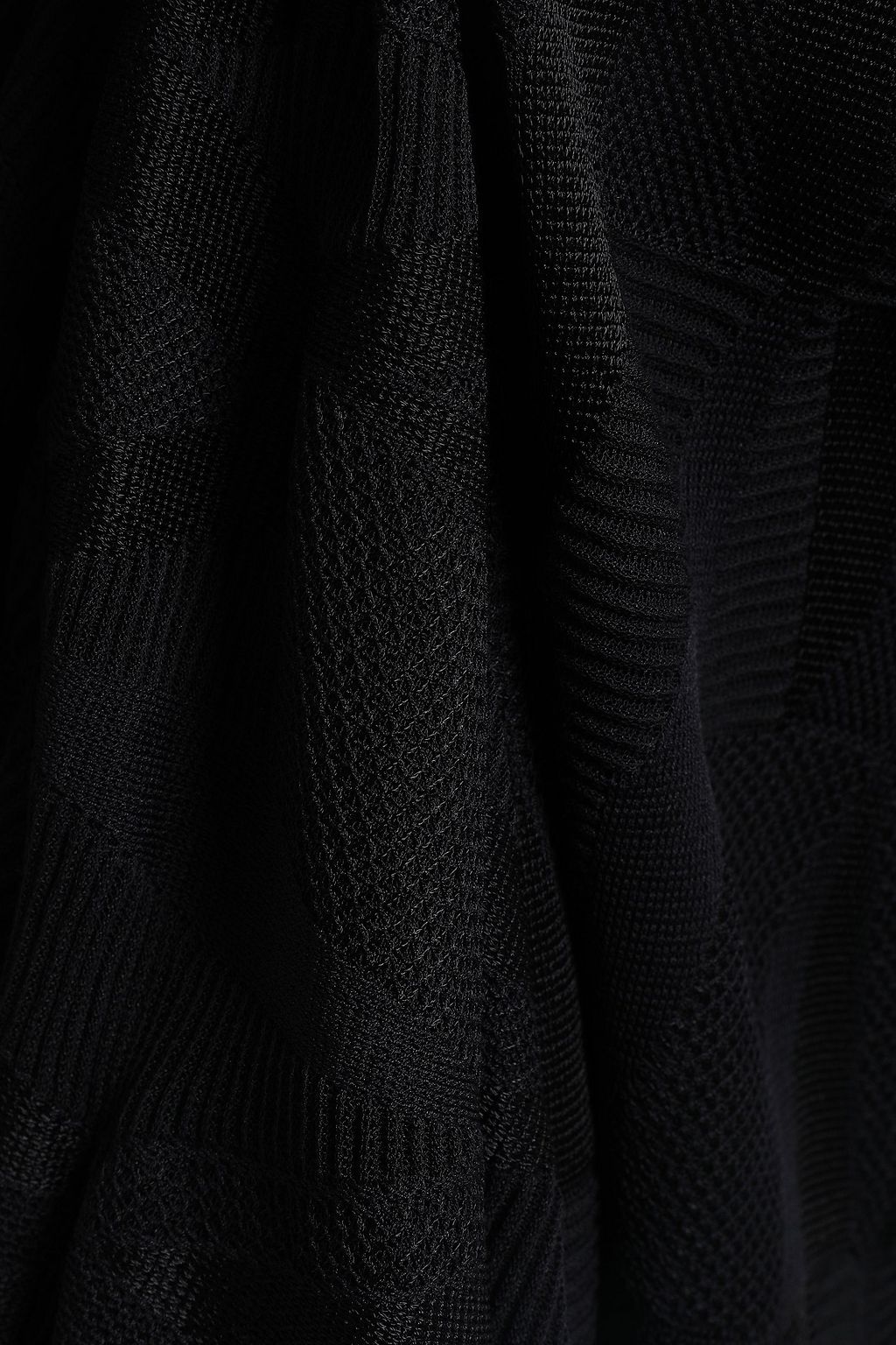 M MISSONI Crochet-knit dress