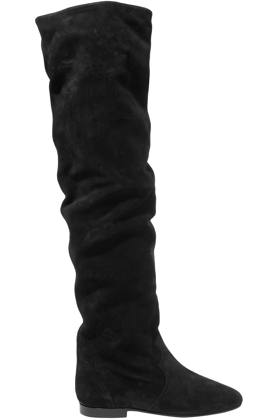 isabel marant over the knee boots