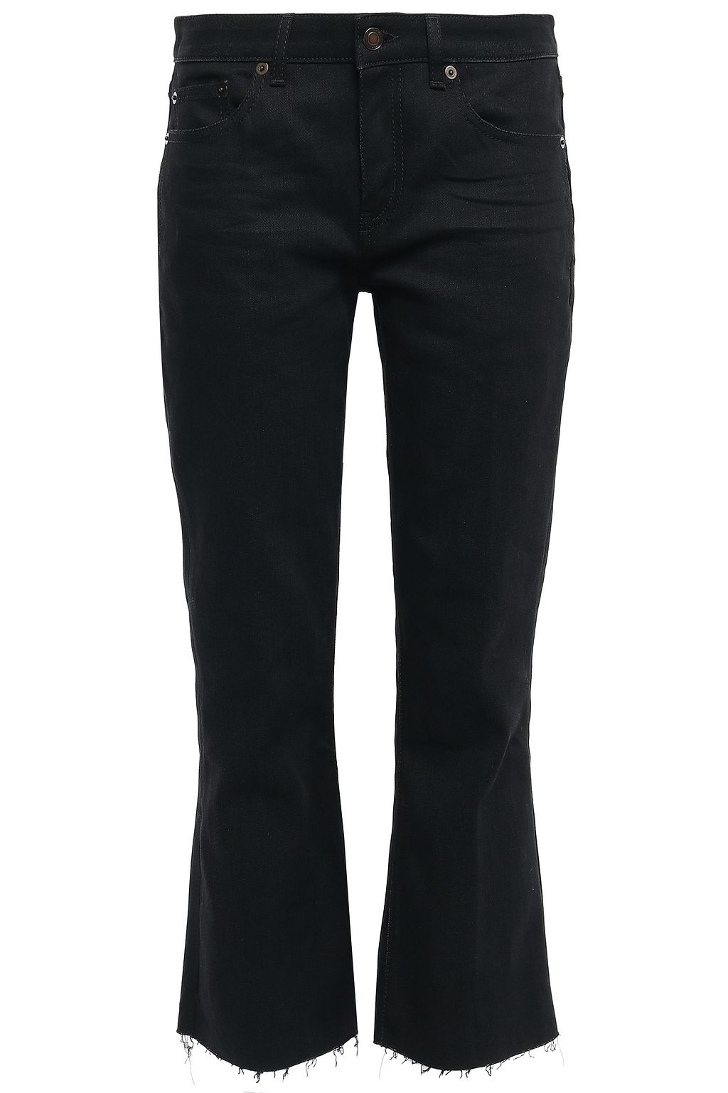 saint laurent denim sale