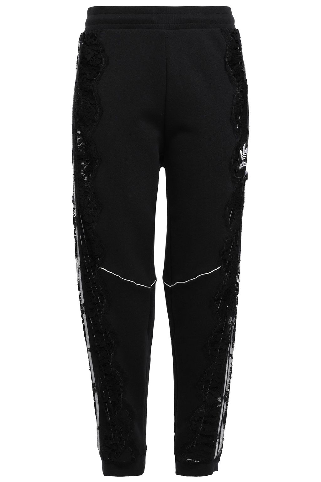 stella mccartney adidas lace pants