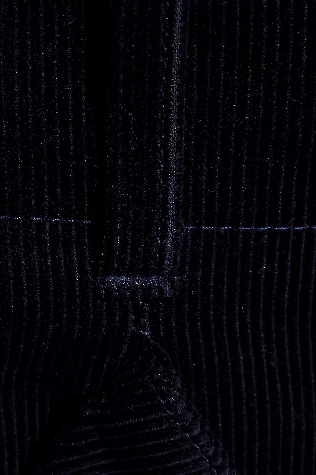 ACNE STUDIOS Cotton-blend corduroy kick-flare pants