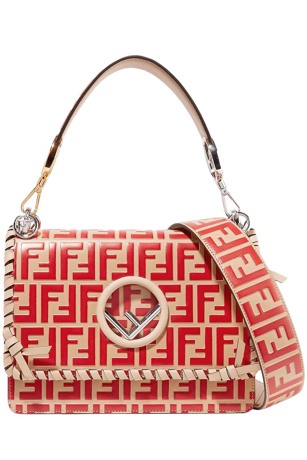 fendi shoulder strap sale