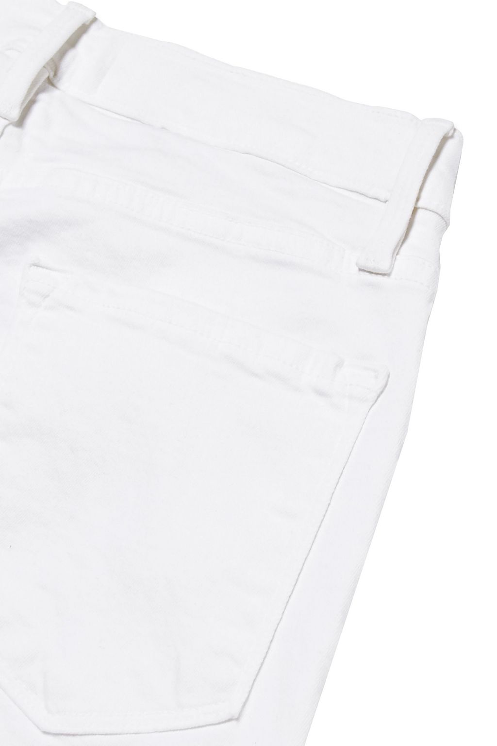 FRAME Le Skinny Jeanne Crop mid-rise skinny jeans