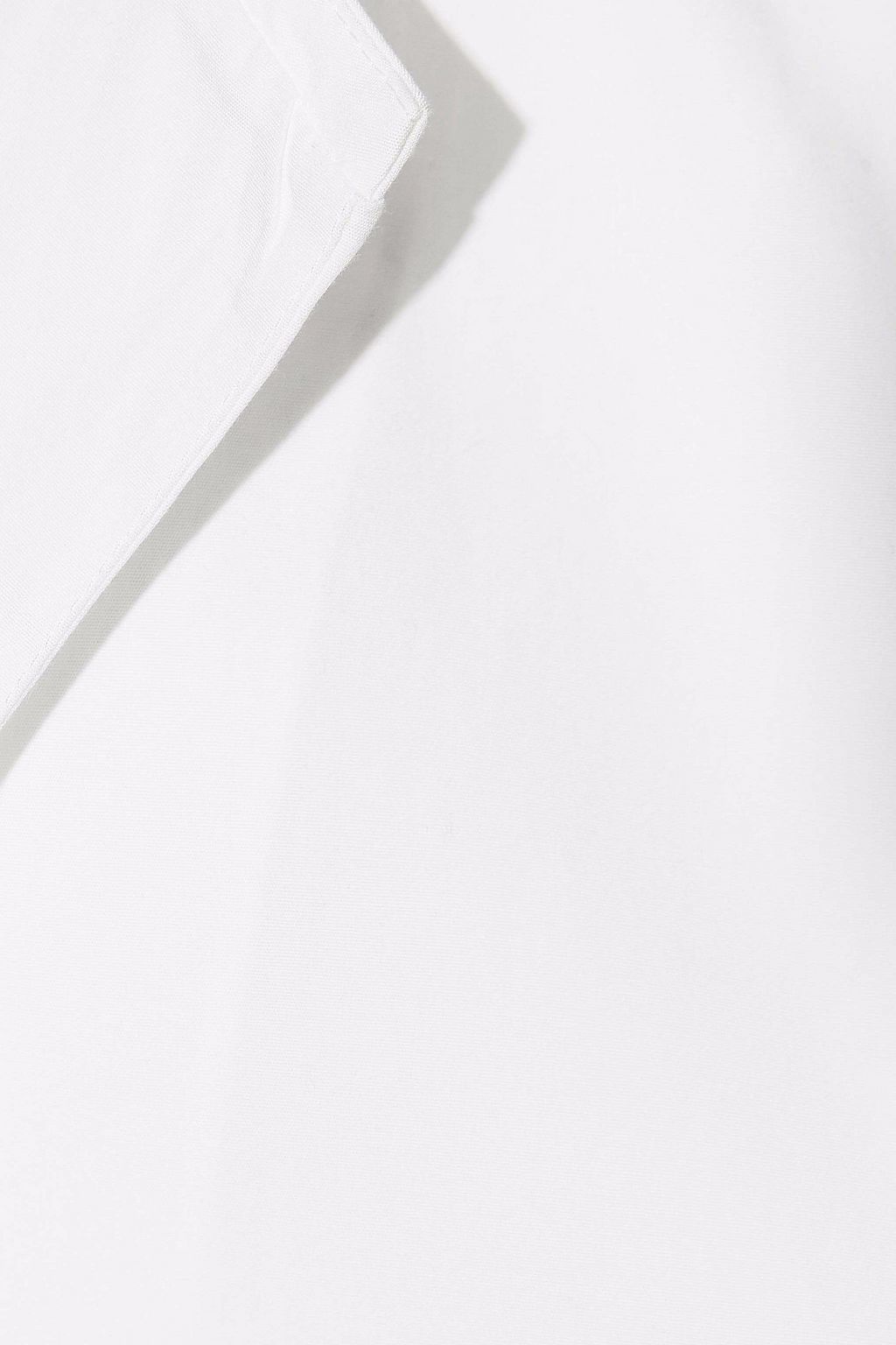 ACNE STUDIOS Cotton-poplin top