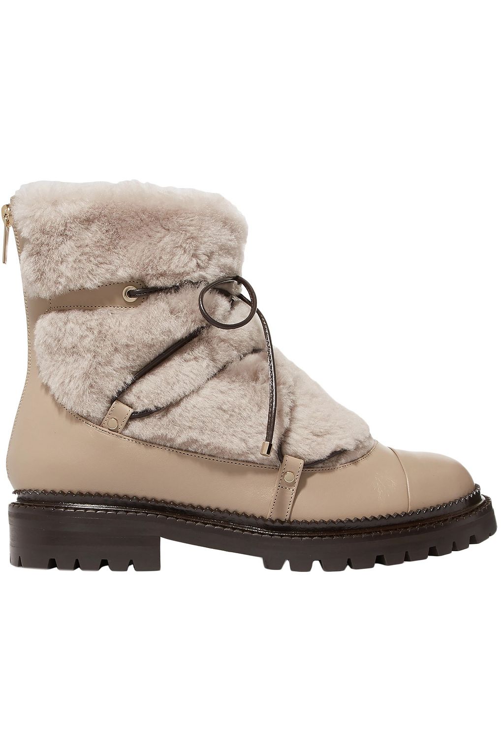 jimmy choo snow boots