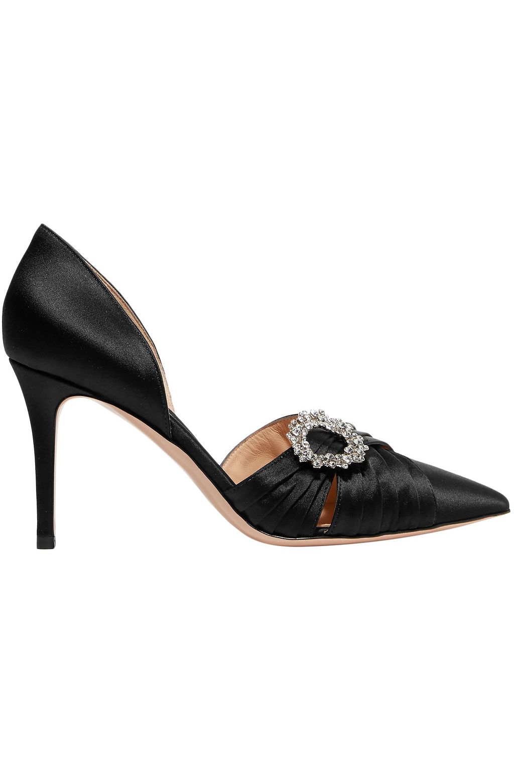 rossi high heels