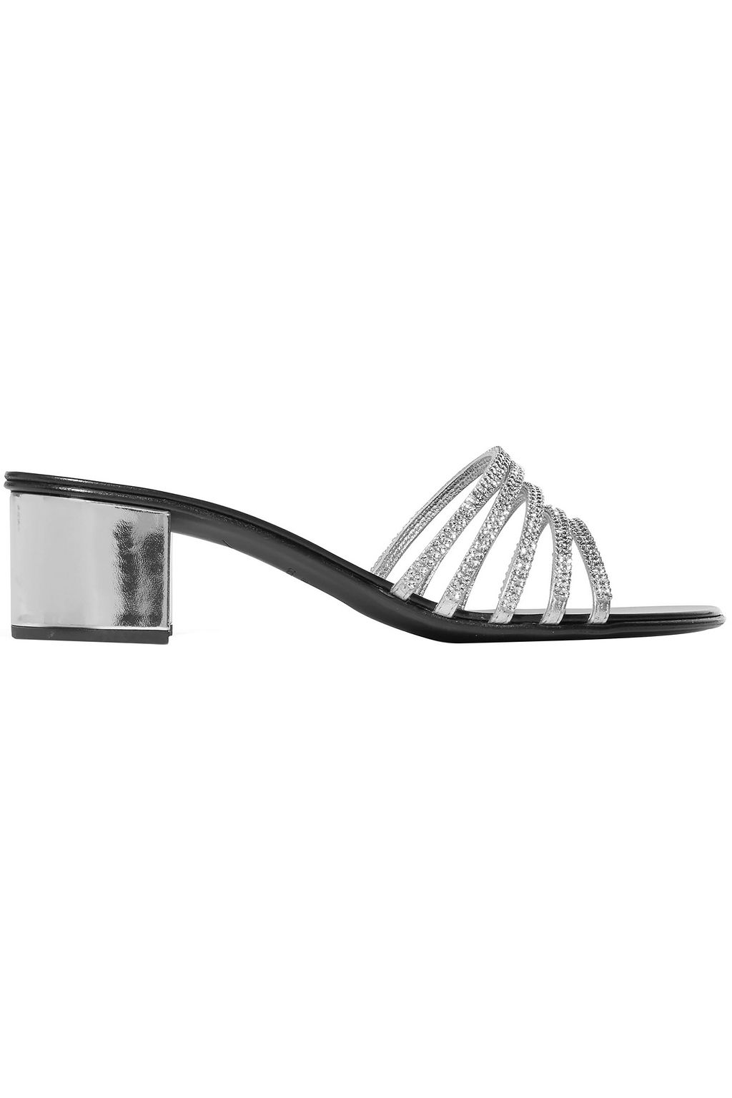 giuseppe zanotti mules sale