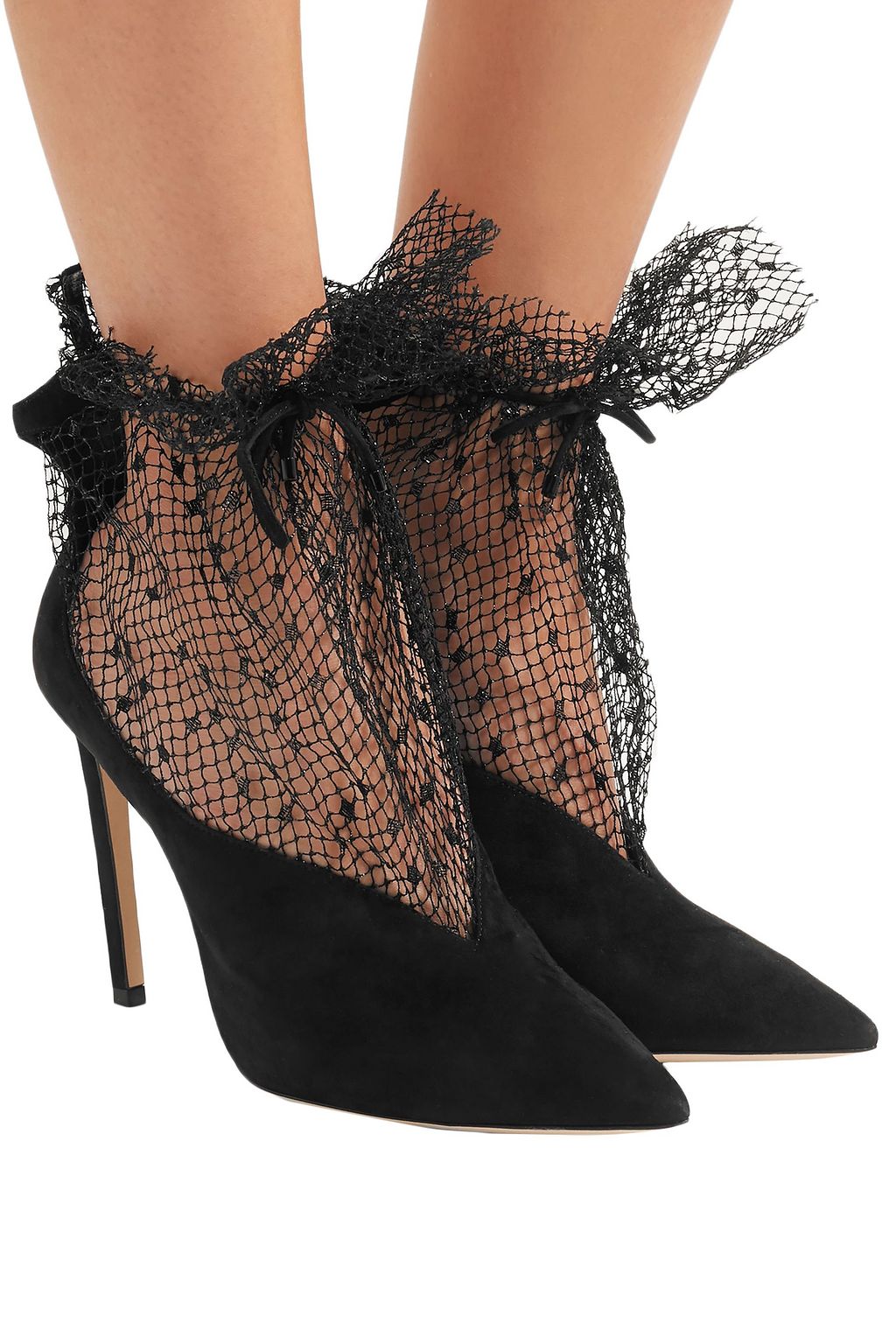jimmy choo leanne bootie
