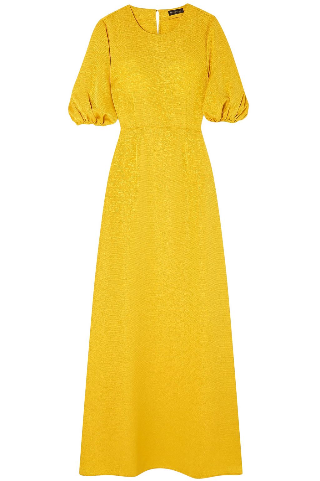 stine goya yellow dress