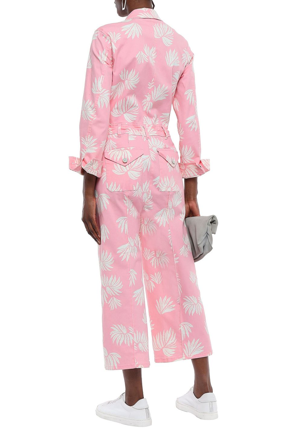 cinq a sept alicia jumpsuit