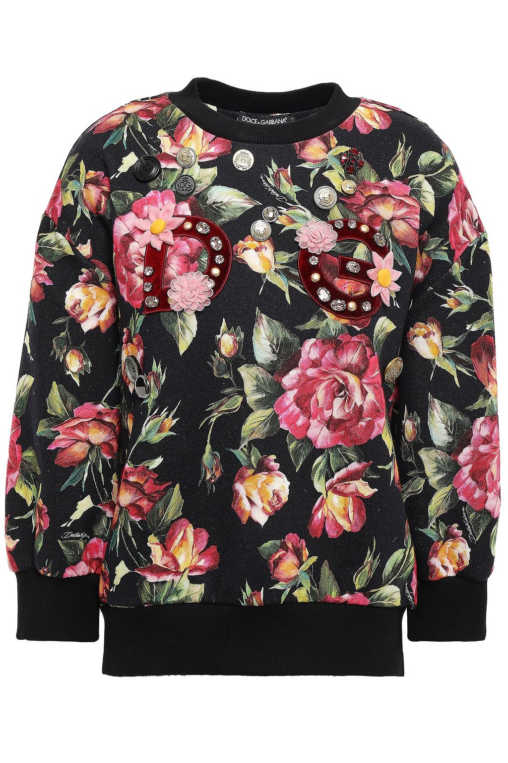 dolce gabbana sweatshirt sale