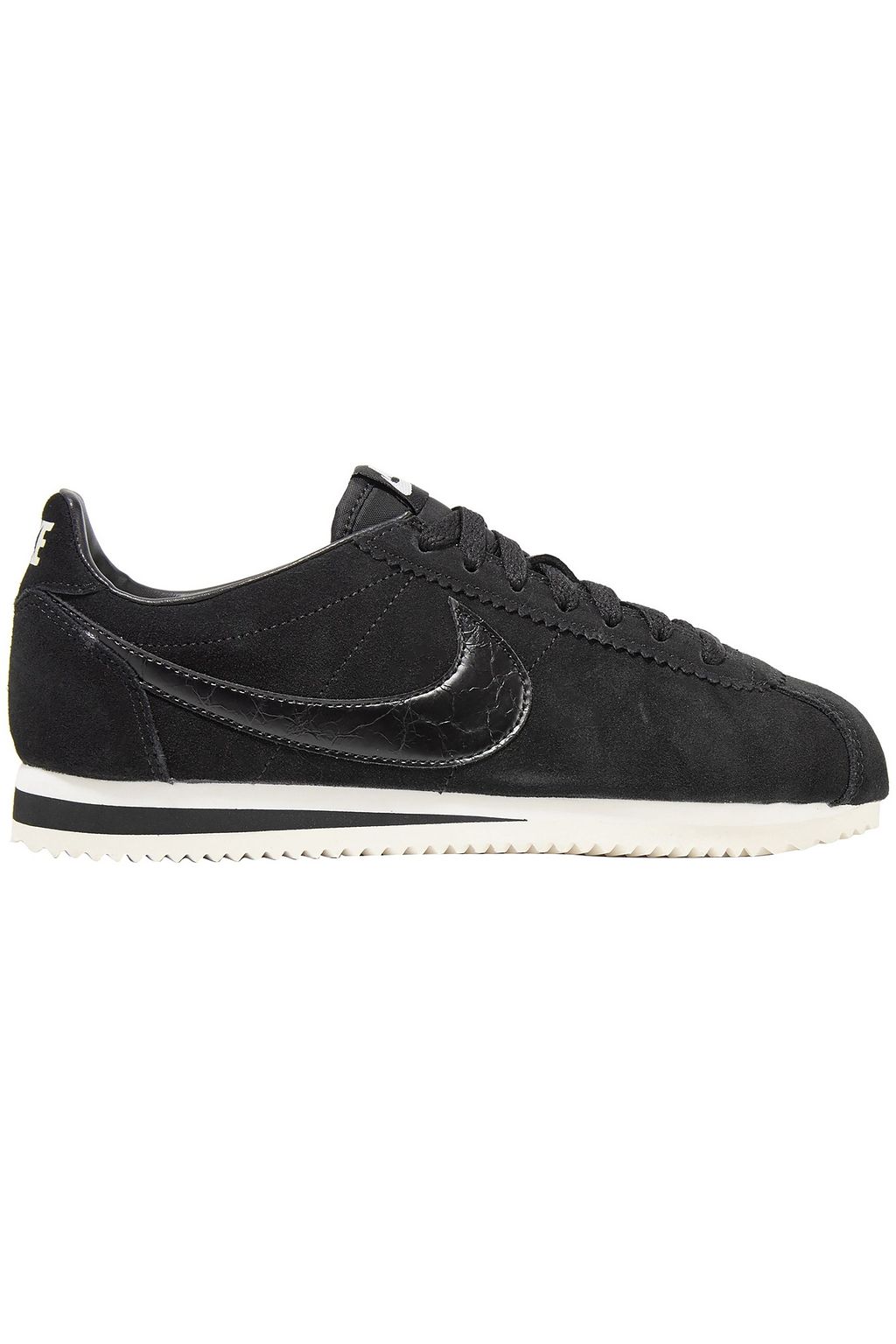 black suede cortez