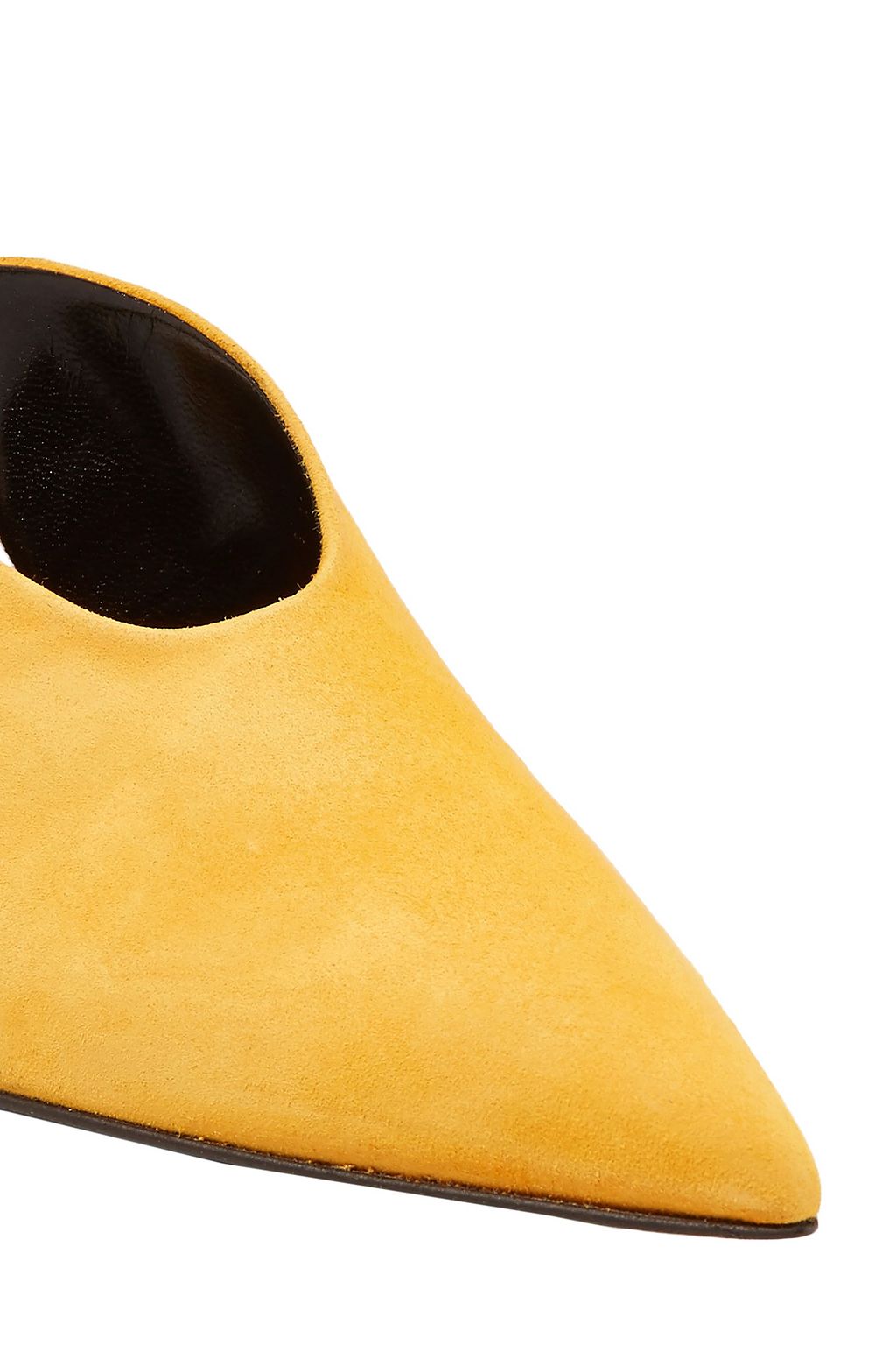 CALVIN KLEIN 205W39NYC Roslynn suede mules