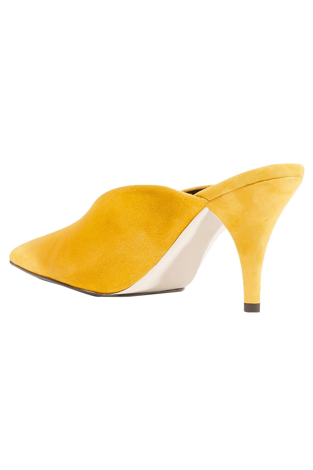 CALVIN KLEIN 205W39NYC Roslynn suede mules