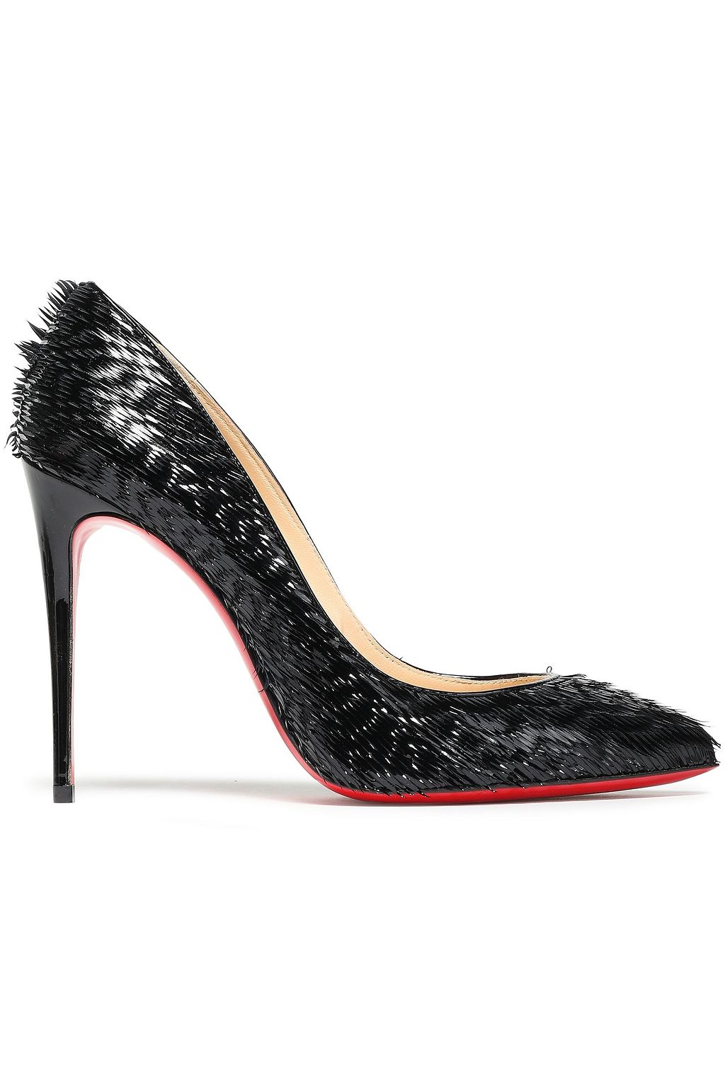 pigalle follies patent leather pumps