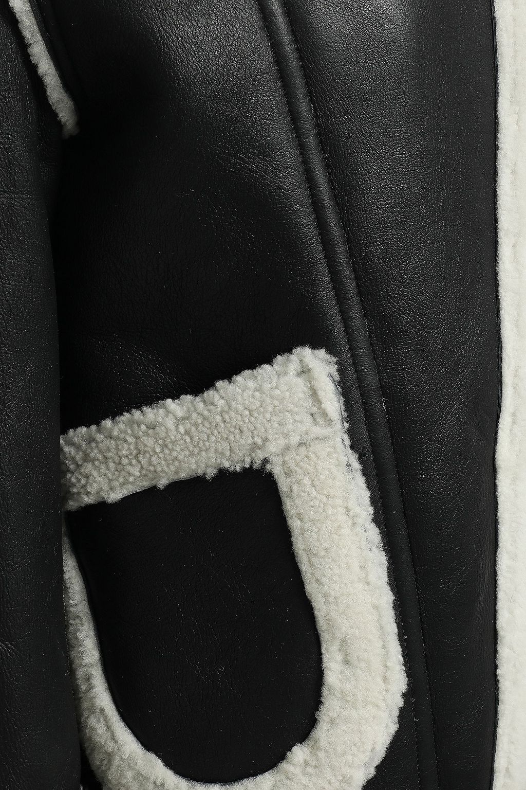 MUUBAA Reversible shearling jacket