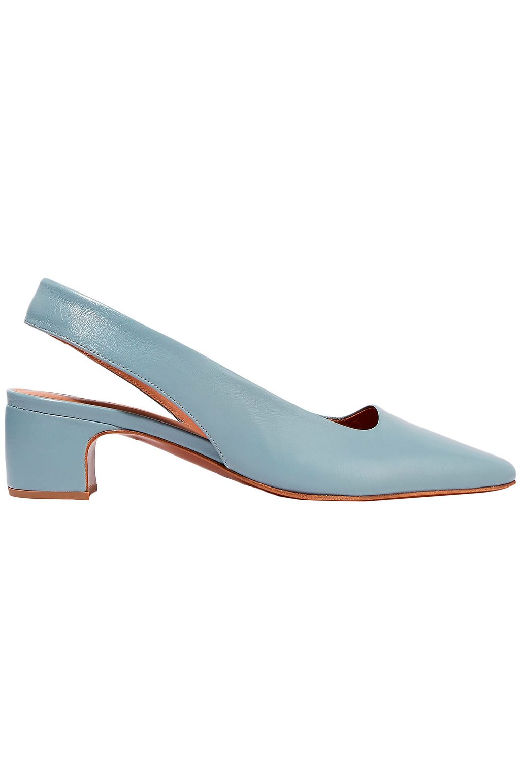 designer slingback heels