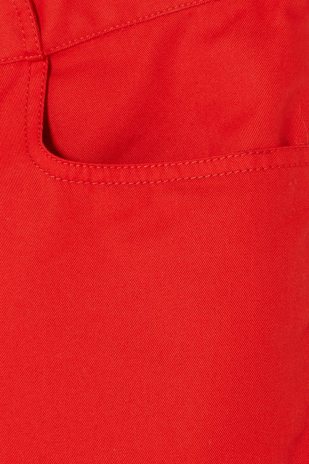 MARQUES' ALMEIDA Drill flared pants