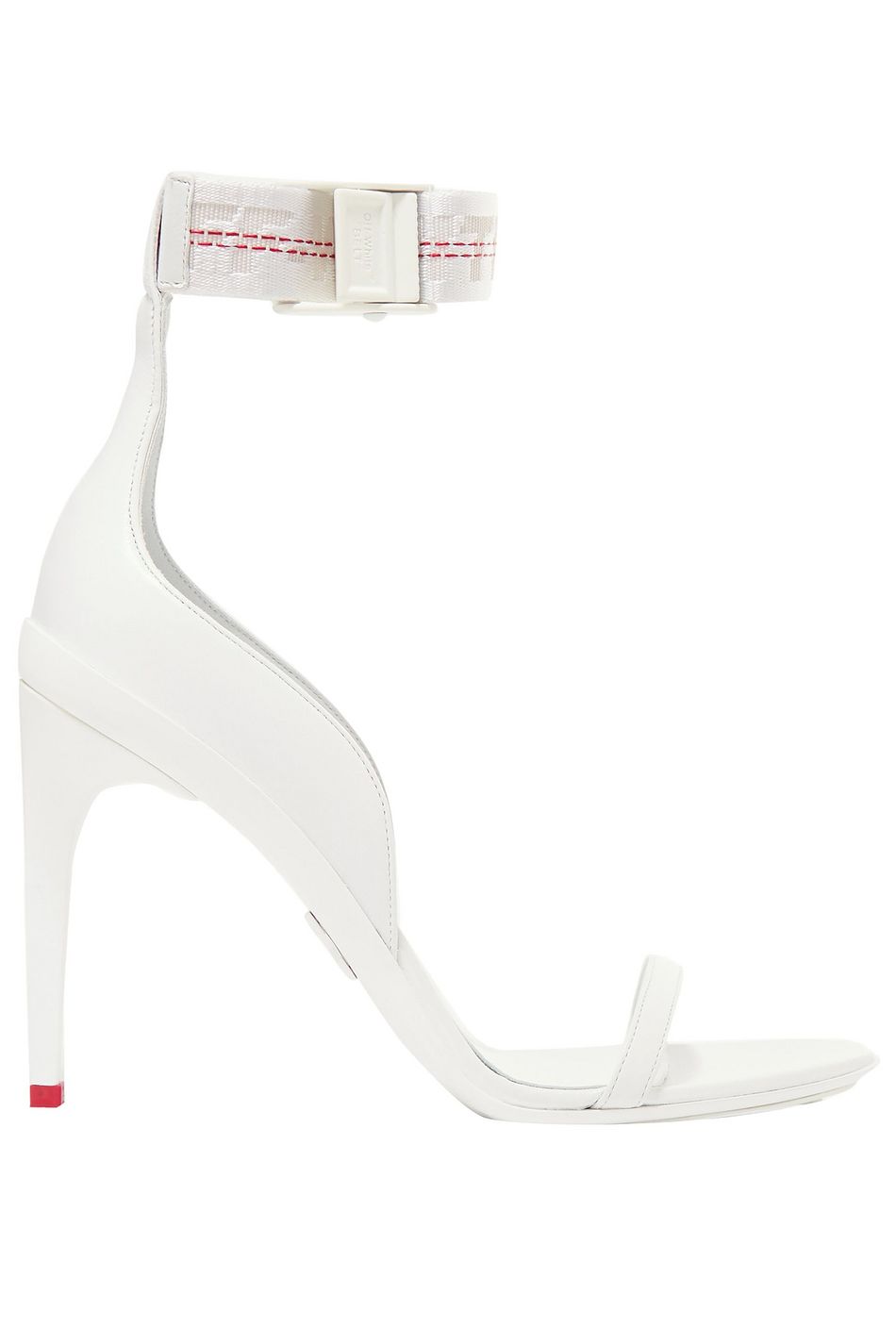 off white heels