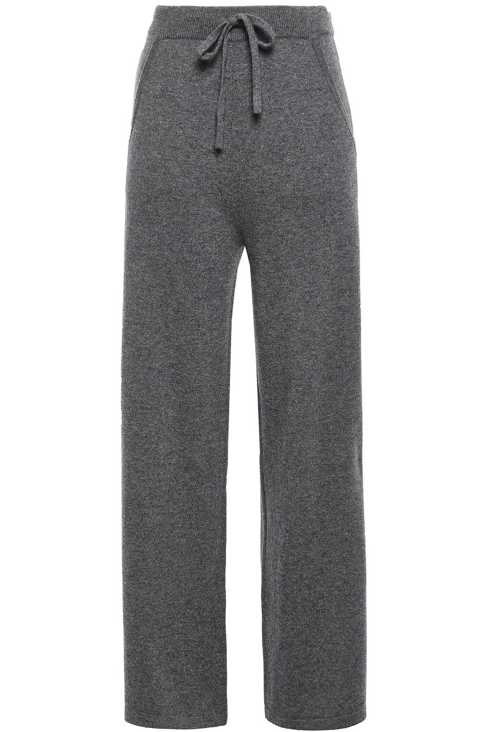 dark grey track pants