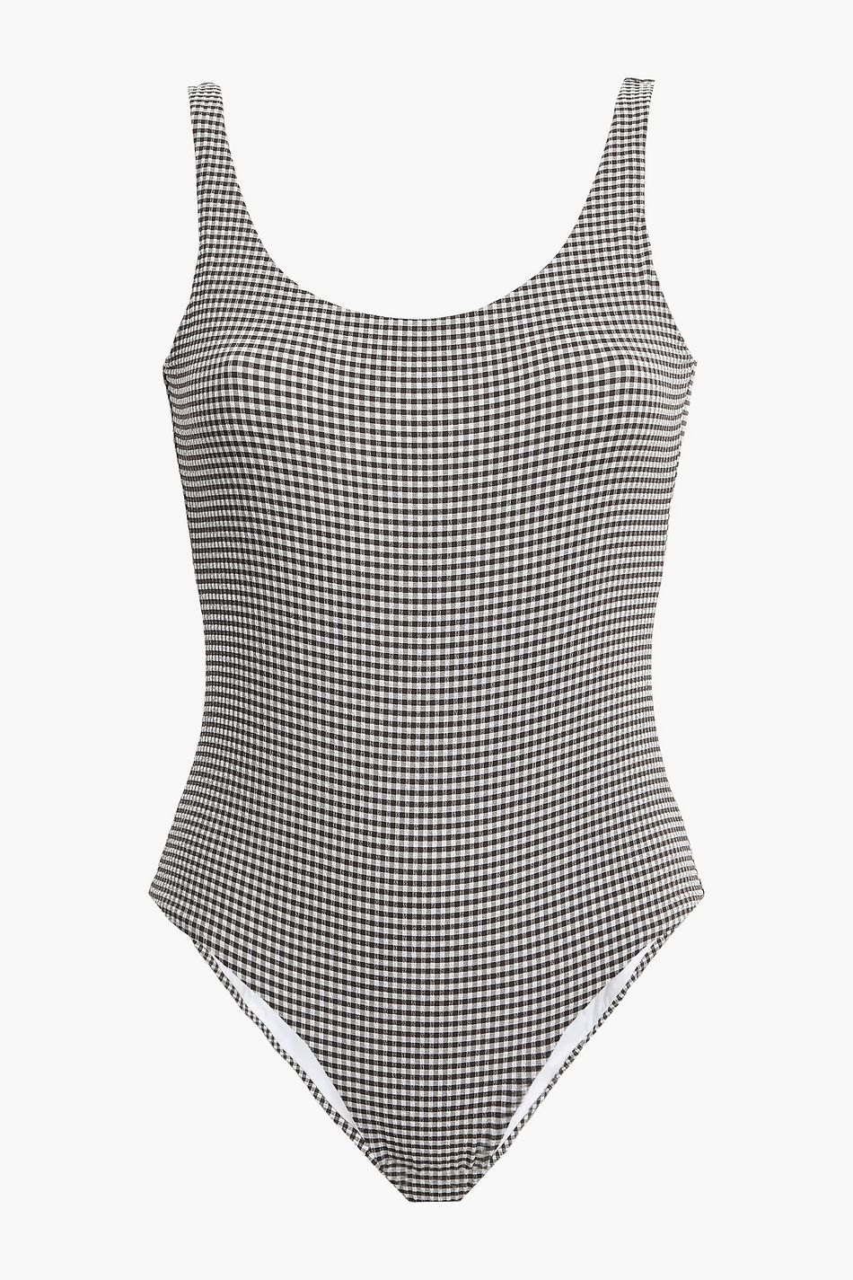seersucker swimsuit