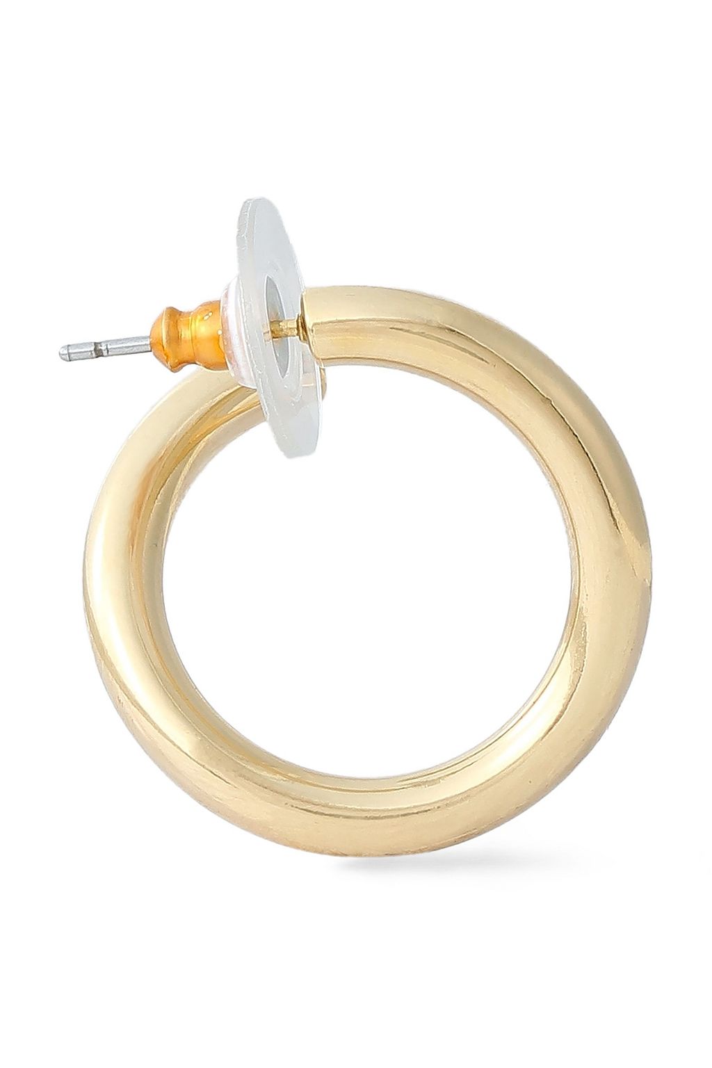 KENNETH JAY LANE Gold-tone earrings
