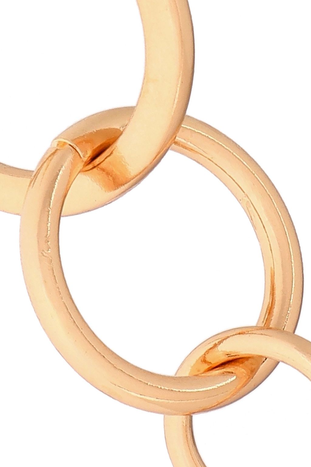 KENNETH JAY LANE Gold-tone earrings