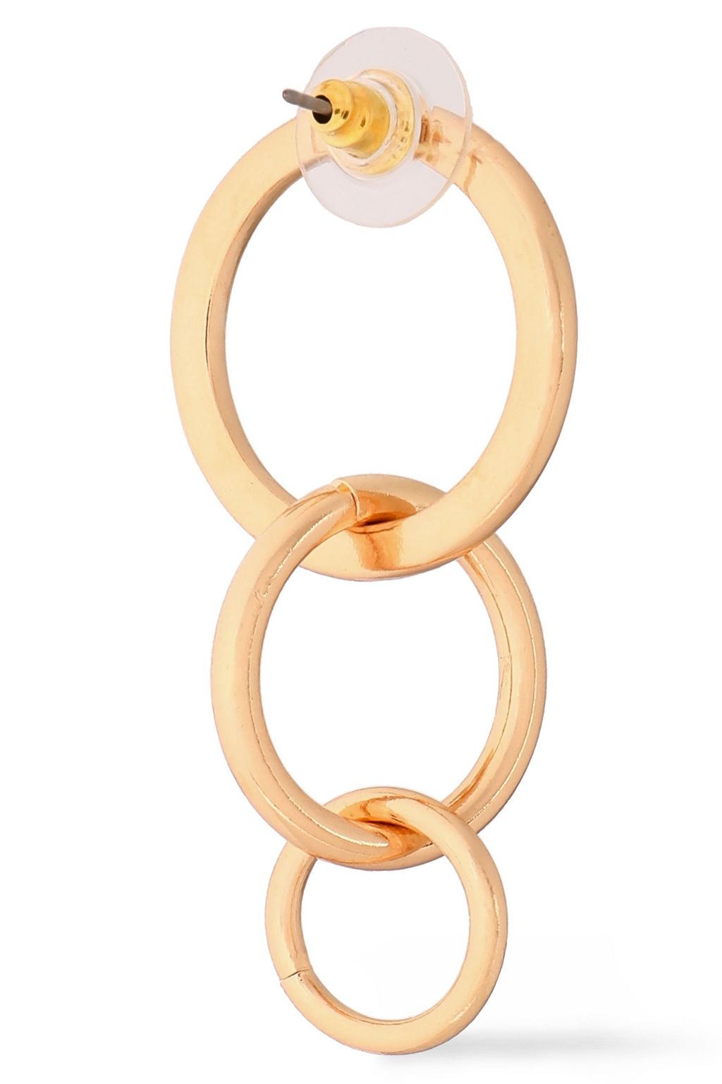 KENNETH JAY LANE Gold-tone earrings
