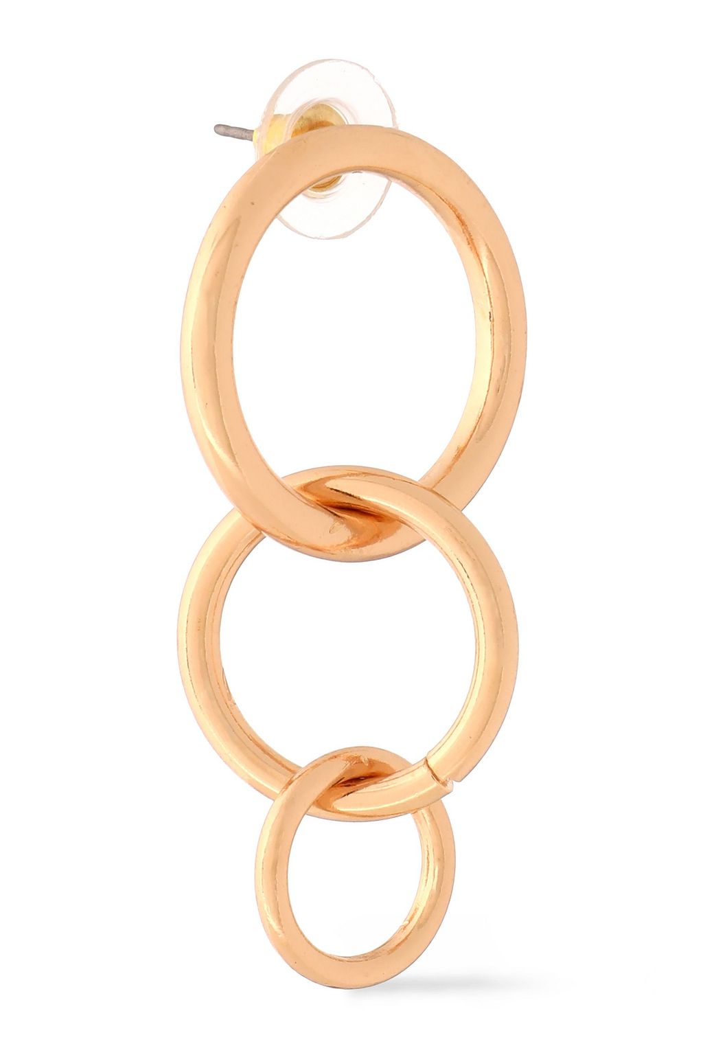 KENNETH JAY LANE Gold-tone earrings