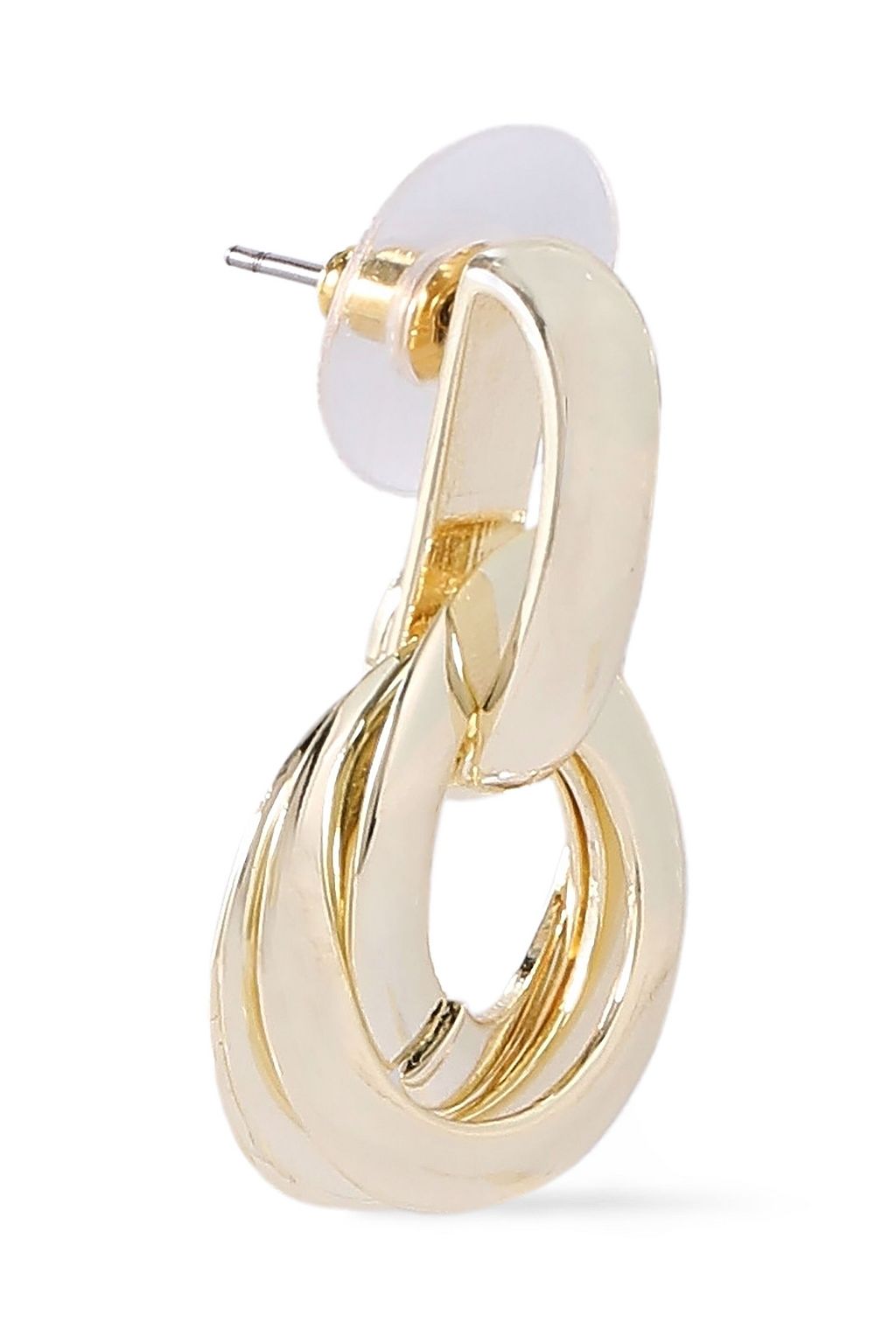 KENNETH JAY LANE Gold-tone earrings