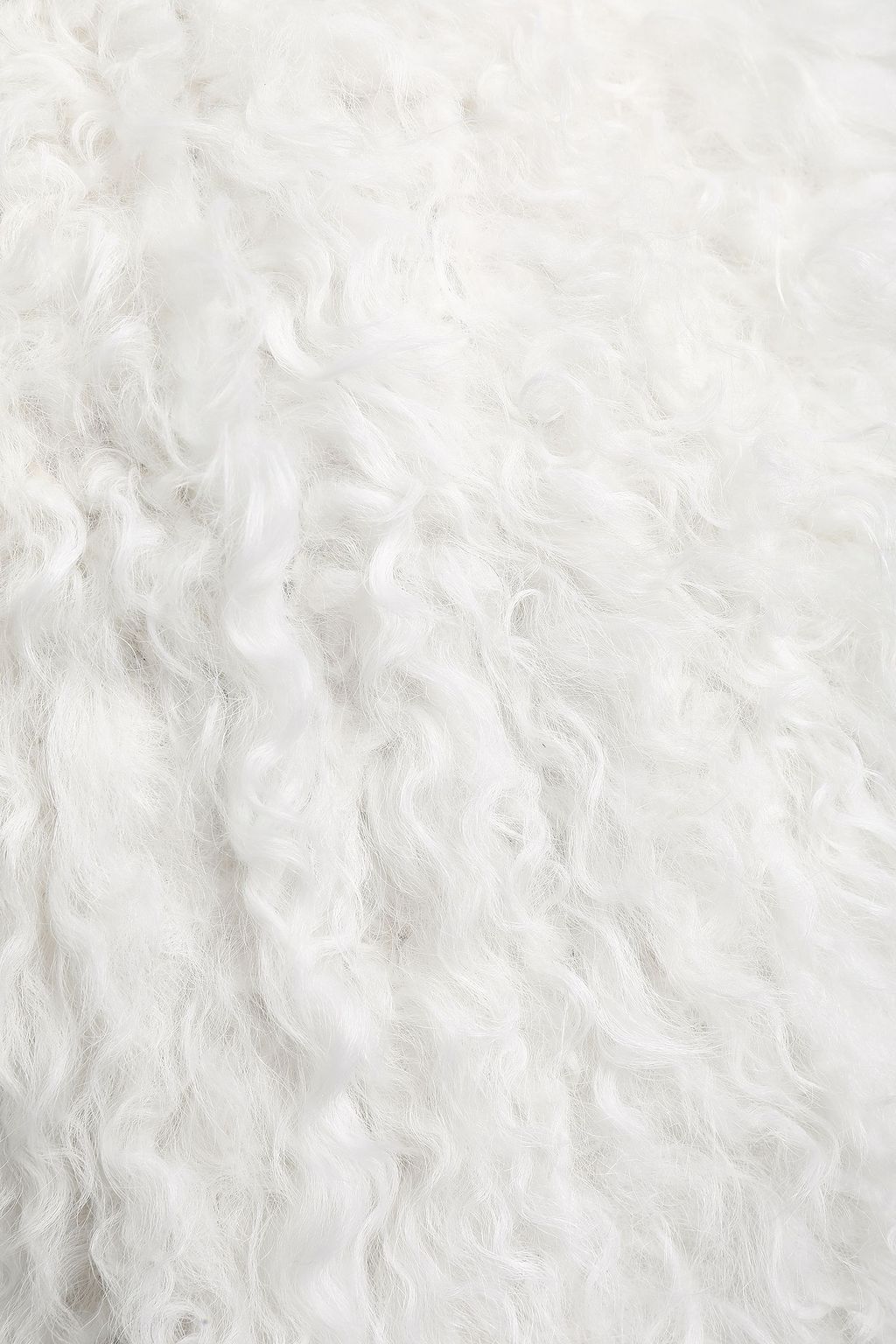 YVES SALOMON Shearling coat