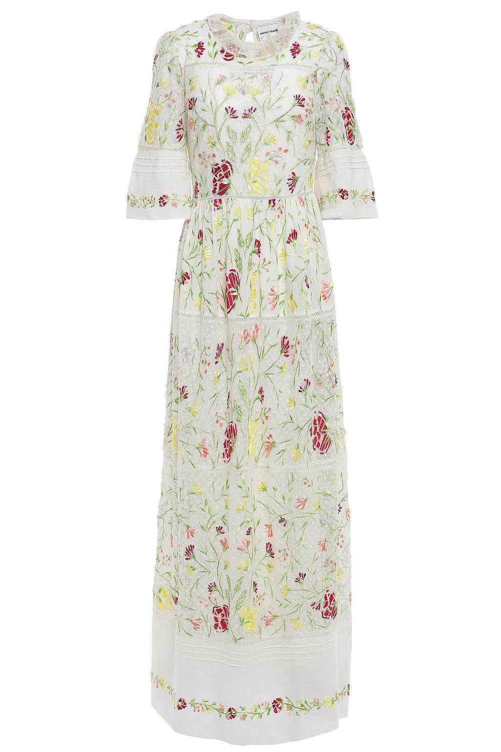 antik batik maxi dress