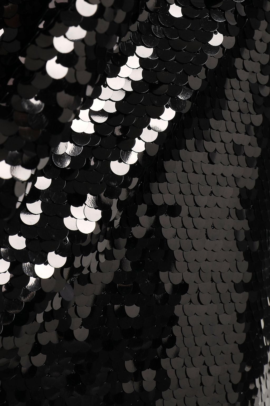 SACHIN & BABI Nellie sequined mesh mini dress