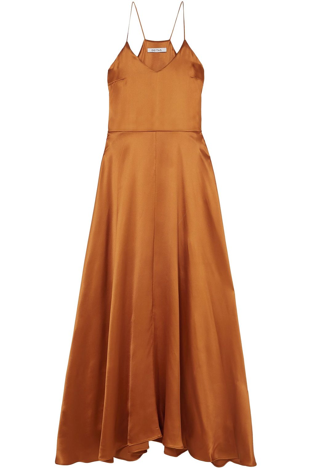 outnet maxi dress