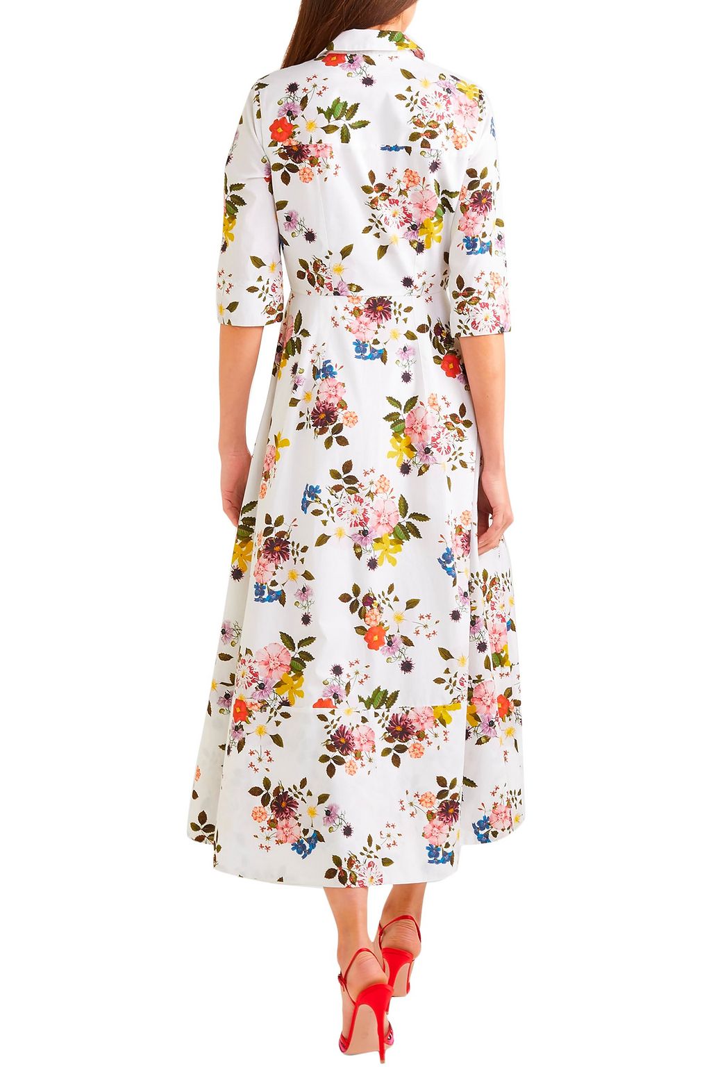 kasia midi dress